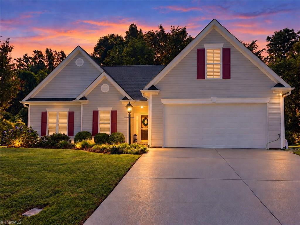 Photo of 392 Old Cypress Drive, Winston-Salem, NC 27127 (MLS # 1236594)