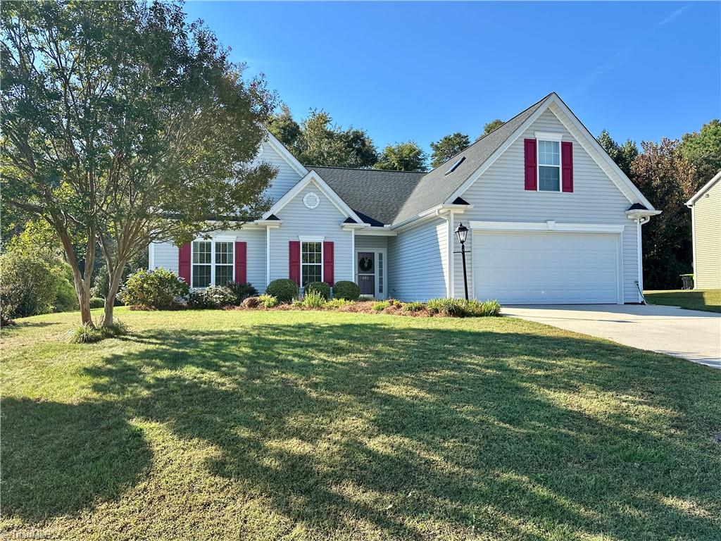 Photo of 392 Old Cypress Drive, Winston-Salem, NC 27127 (MLS # 1236594)