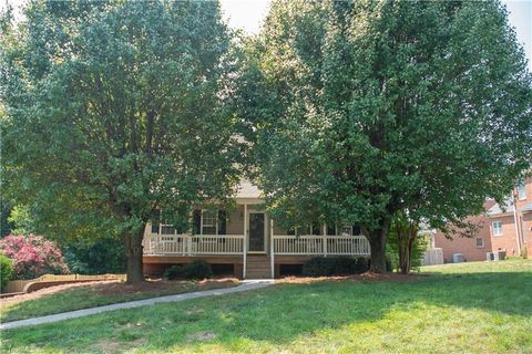 A home in Lewisville