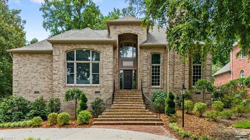 Photo of 3300 Forsyth Drive, Greensboro, NC 27407 (MLS # 1211462)