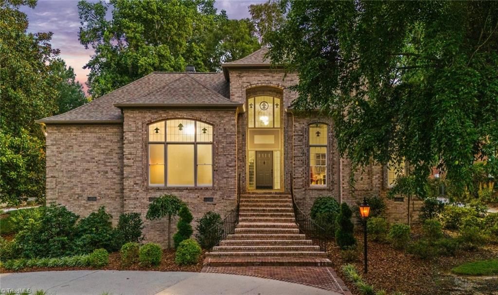 Photo of 3300 Forsyth Drive, Greensboro, NC 27407 (MLS # 1211462)