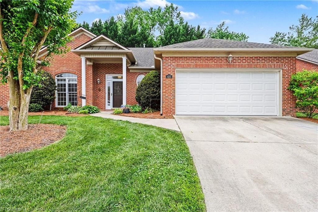 Photo of 430 Northbridge Drive, High Point, NC 27265 (MLS # 1218000)
