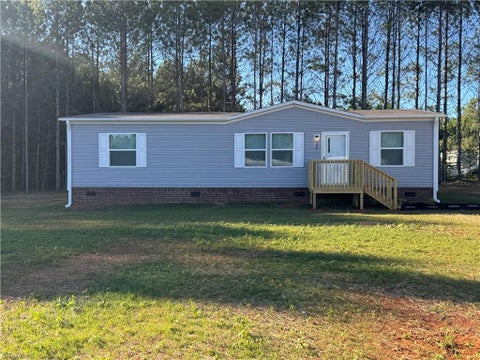Mobile Home For Sale - 358 Ed Byerly Road<br/> Lexington, NC 27295