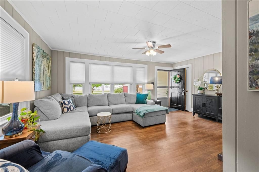 Photo of 128 Avon Street, Mocksville, NC 27028 (MLS # 1219084)