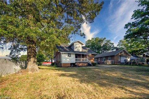 A home in Burlington