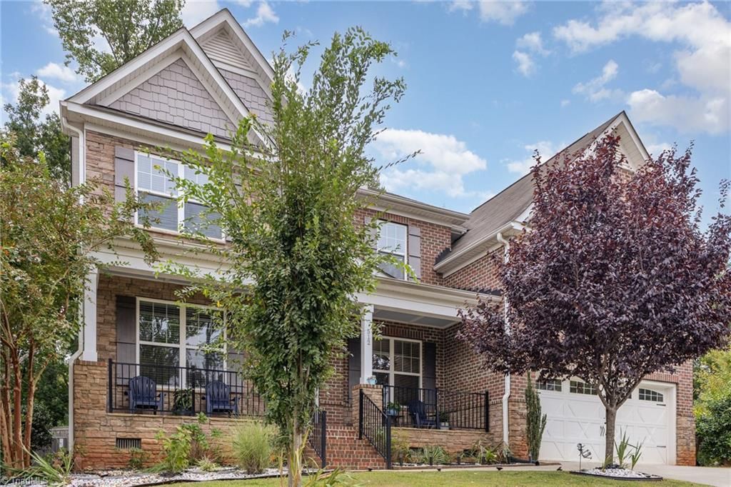 Photo of 512 Spring Flower Court, Cary, NC 27511 (MLS # 1200938)