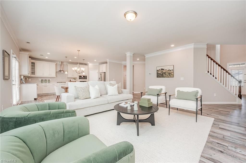 Photo of 512 Spring Flower Court, Cary, NC 27511 (MLS # 1200938)