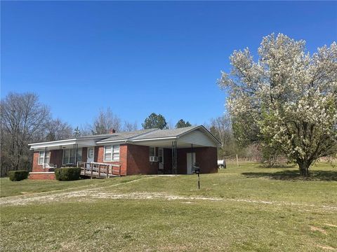 A home in Mount Gilead