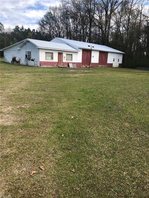 A home in Mount Gilead