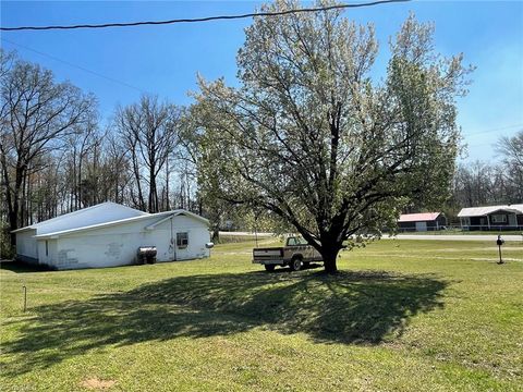 A home in Mount Gilead