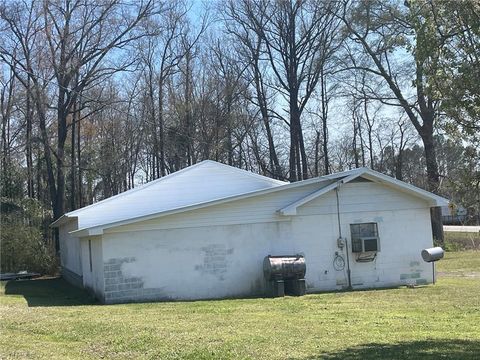 A home in Mount Gilead