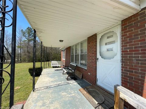 A home in Mount Gilead