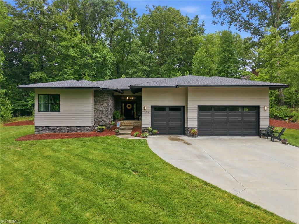 104 Trafalgar Drive, Lexington, NC, 27292