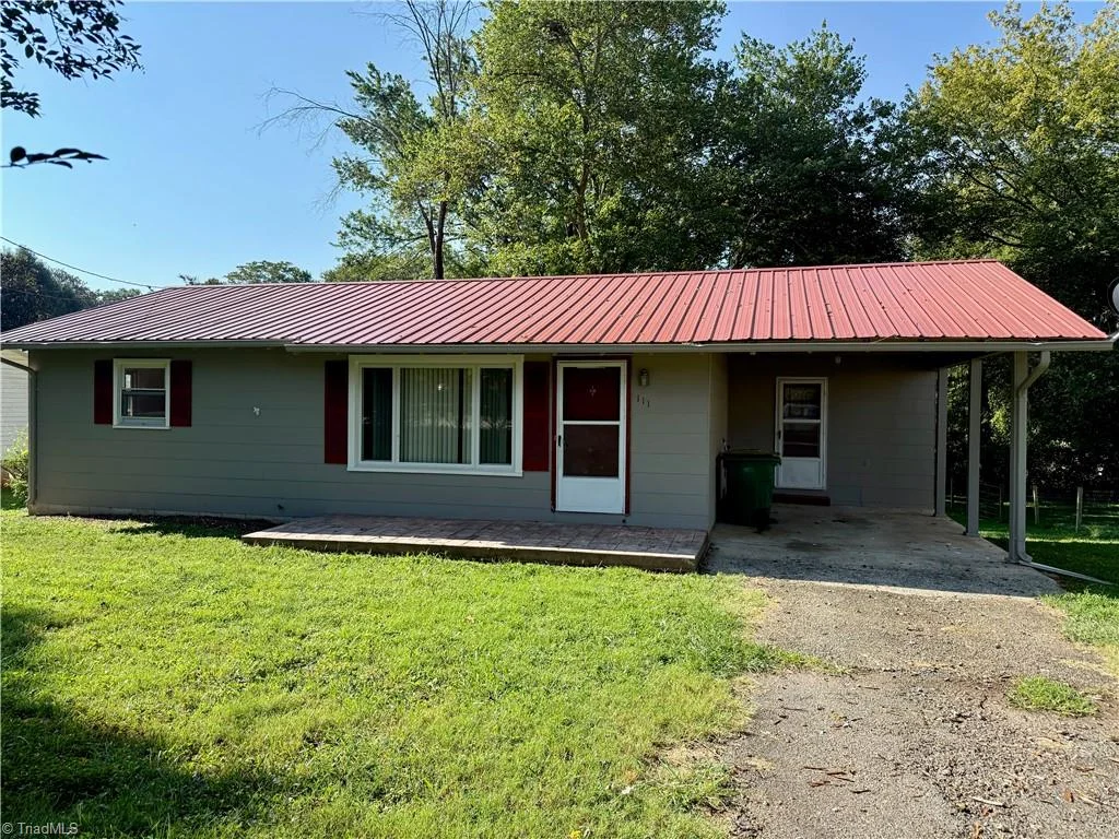 111 Arbor Street, Boonville, NC, 27011