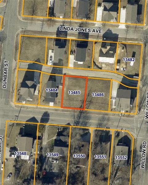 Vacant Land For Sale - 2005 Mcconnell Road<br/> Greensboro, NC 27401