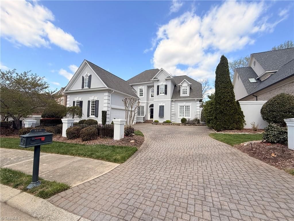 Photo of 4316 Doverstone Lane, Greensboro, NC 27407 (MLS # 1214103)