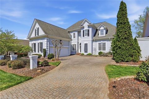 Homes For Sale - 4316 Doverstone Lane<br/> Guilford County, Greensboro, NC 27407