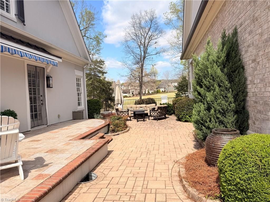 Photo of 4316 Doverstone Lane, Greensboro, NC 27407 (MLS # 1214103)