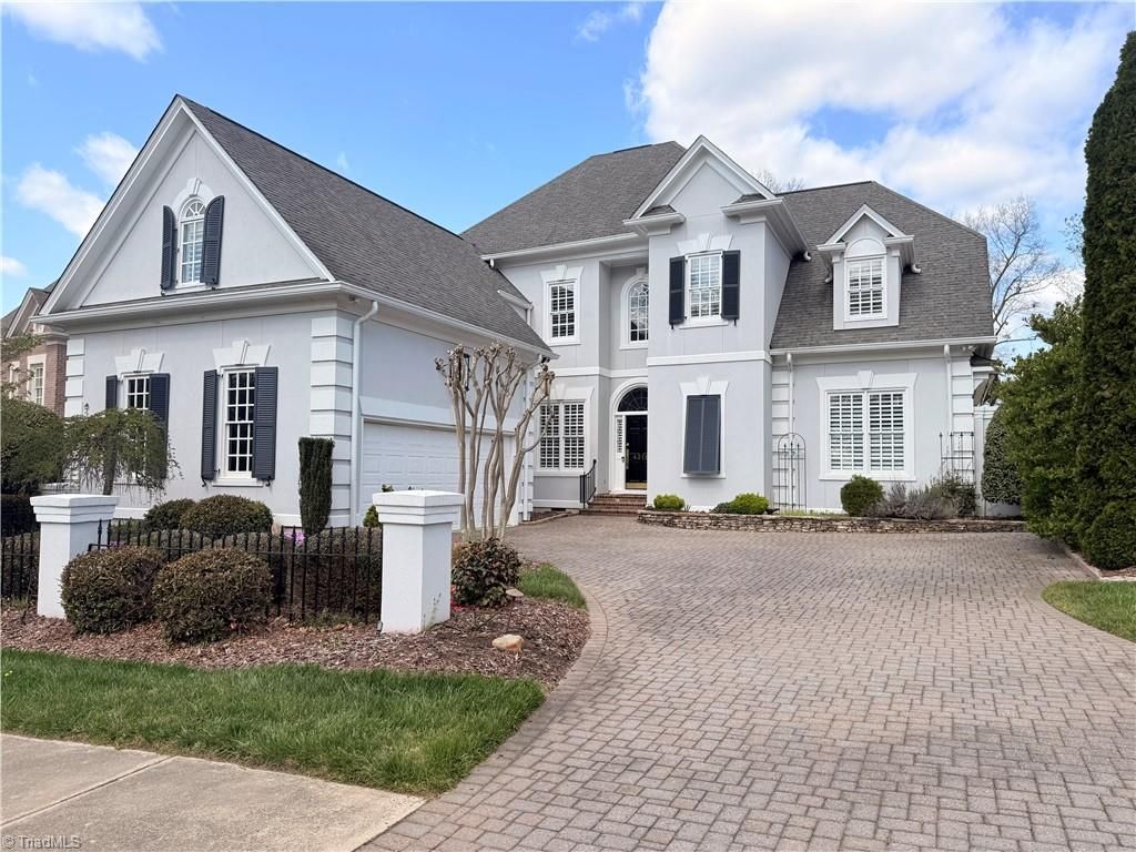 Photo of 4316 Doverstone Lane, Greensboro, NC 27407 (MLS # 1214103)