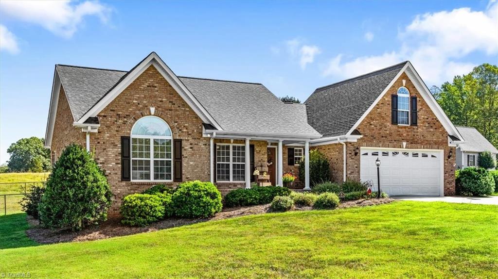 Photo of 129 Club House Drive, Reidsville, NC 27320 (MLS # 1235772)