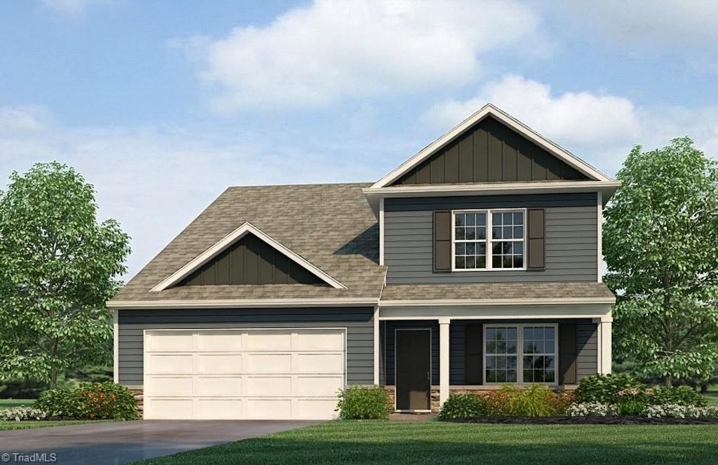 Photo of 204 Prominent Drive, Lexington, NC 27292 (MLS # 1207289)