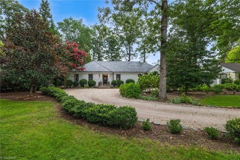 A home in Greensboro