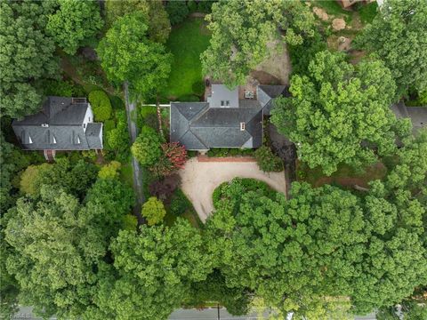 A home in Greensboro