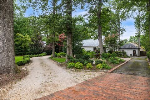 A home in Greensboro