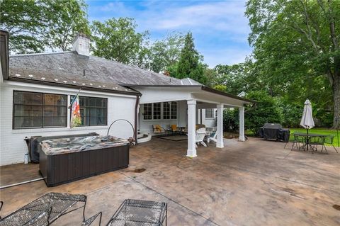 A home in Greensboro