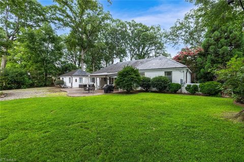 A home in Greensboro