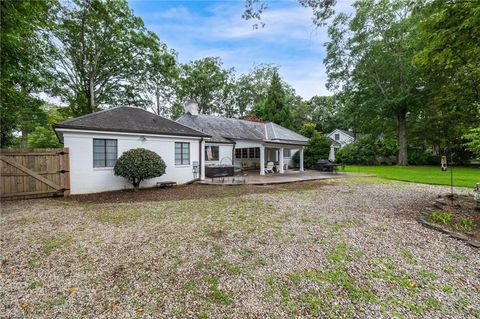 A home in Greensboro