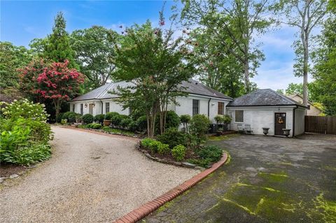 A home in Greensboro