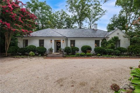 A home in Greensboro