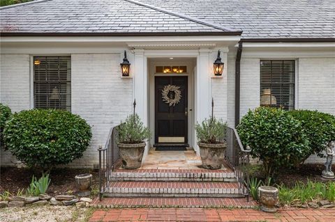 A home in Greensboro