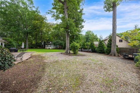 A home in Greensboro