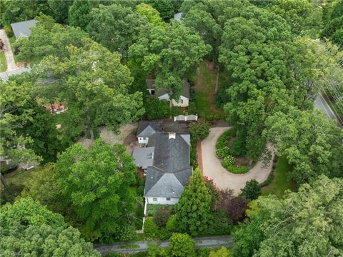 A home in Greensboro