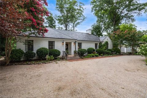 A home in Greensboro