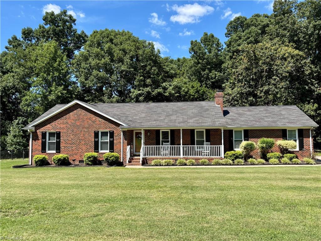 4843 Preacher Holmes Road, Graham, NC, 27253