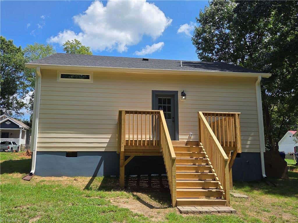 Photo of 3 HAMES Street, Lexington, NC 27295 (MLS # 1233142)