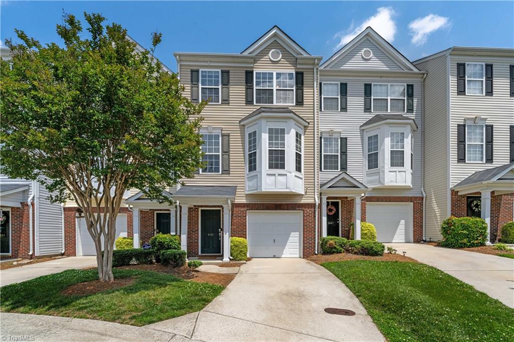 4145 Tarrant Trace Circle, High Point, North Carolina image 4