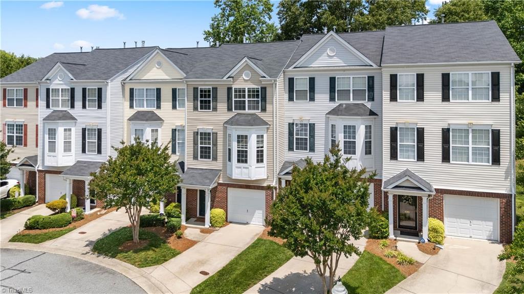 4145 Tarrant Trace Circle, High Point, North Carolina image 3