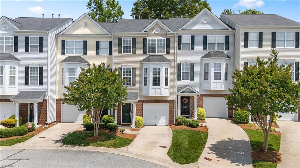 4145 Tarrant Trace Circle, High Point, North Carolina image 1