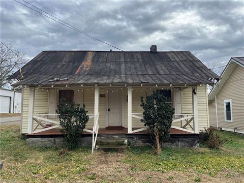 A home in Winston-Salem