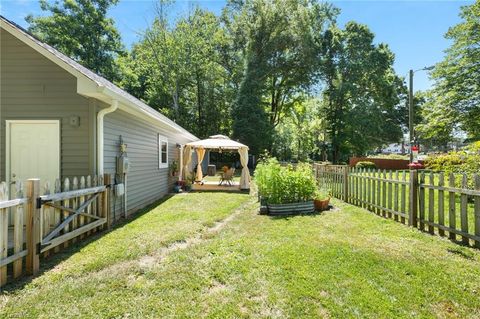 A home in Reidsville