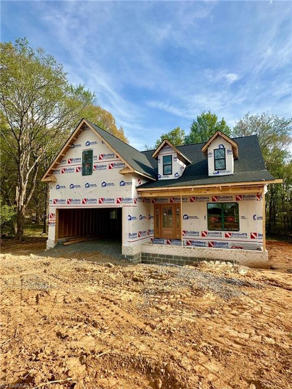 Photo of 6165 Frye Bridge Road, Clemmons, NC 27012 (MLS # 1216556)