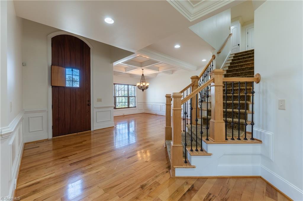 1352 Trafalgar Drive, High Point, North Carolina image 2