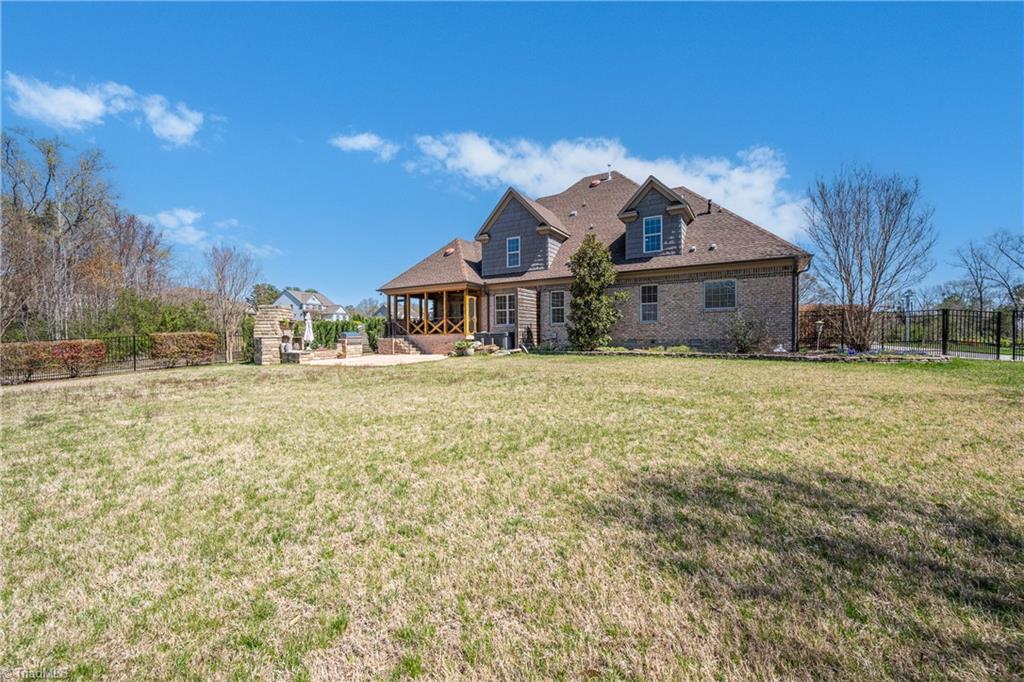 1352 Trafalgar Drive, High Point, North Carolina image 48