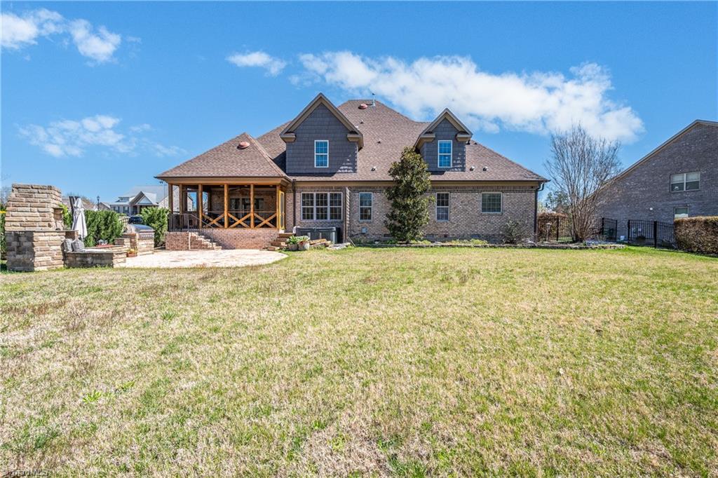 1352 Trafalgar Drive, High Point, North Carolina image 47