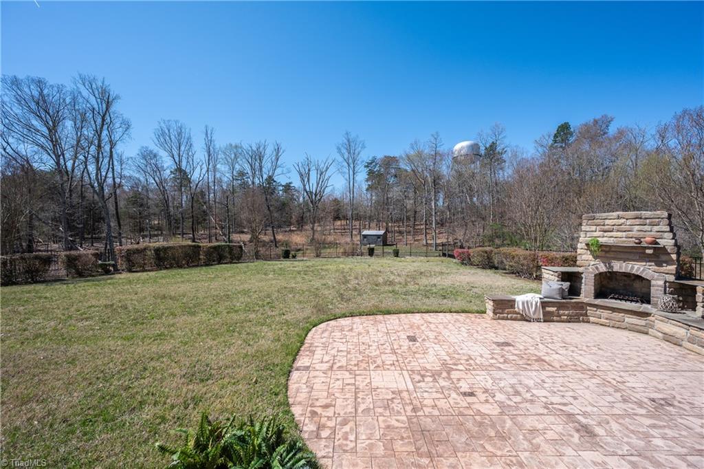 1352 Trafalgar Drive, High Point, North Carolina image 46