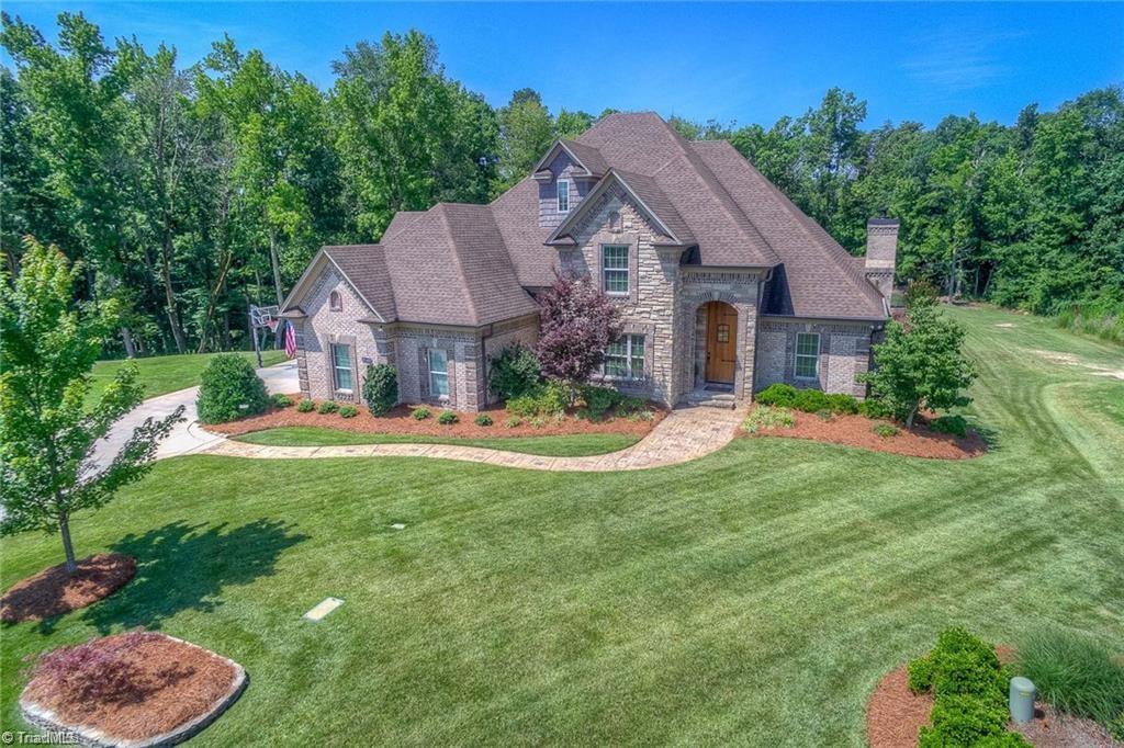 1352 Trafalgar Drive, High Point, North Carolina image 1